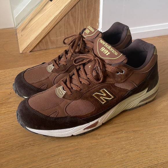 New Balance Other - New Balance 991 “Year of the Ox” YOX edition, Size US 11